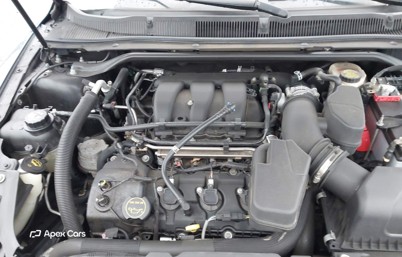 Ford Taurus 2019