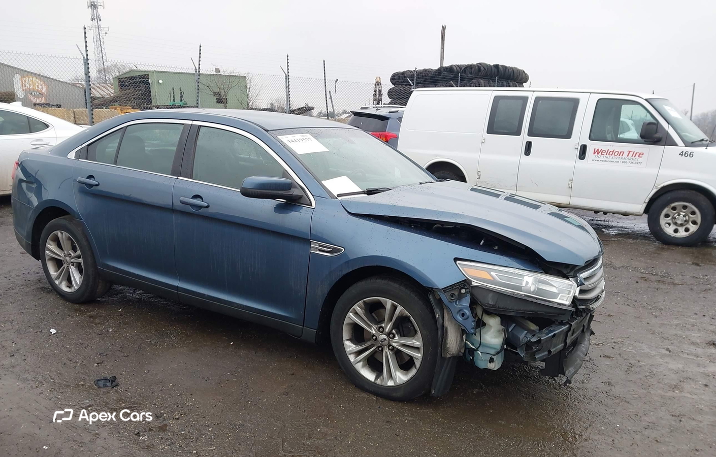 Ford Taurus 2019