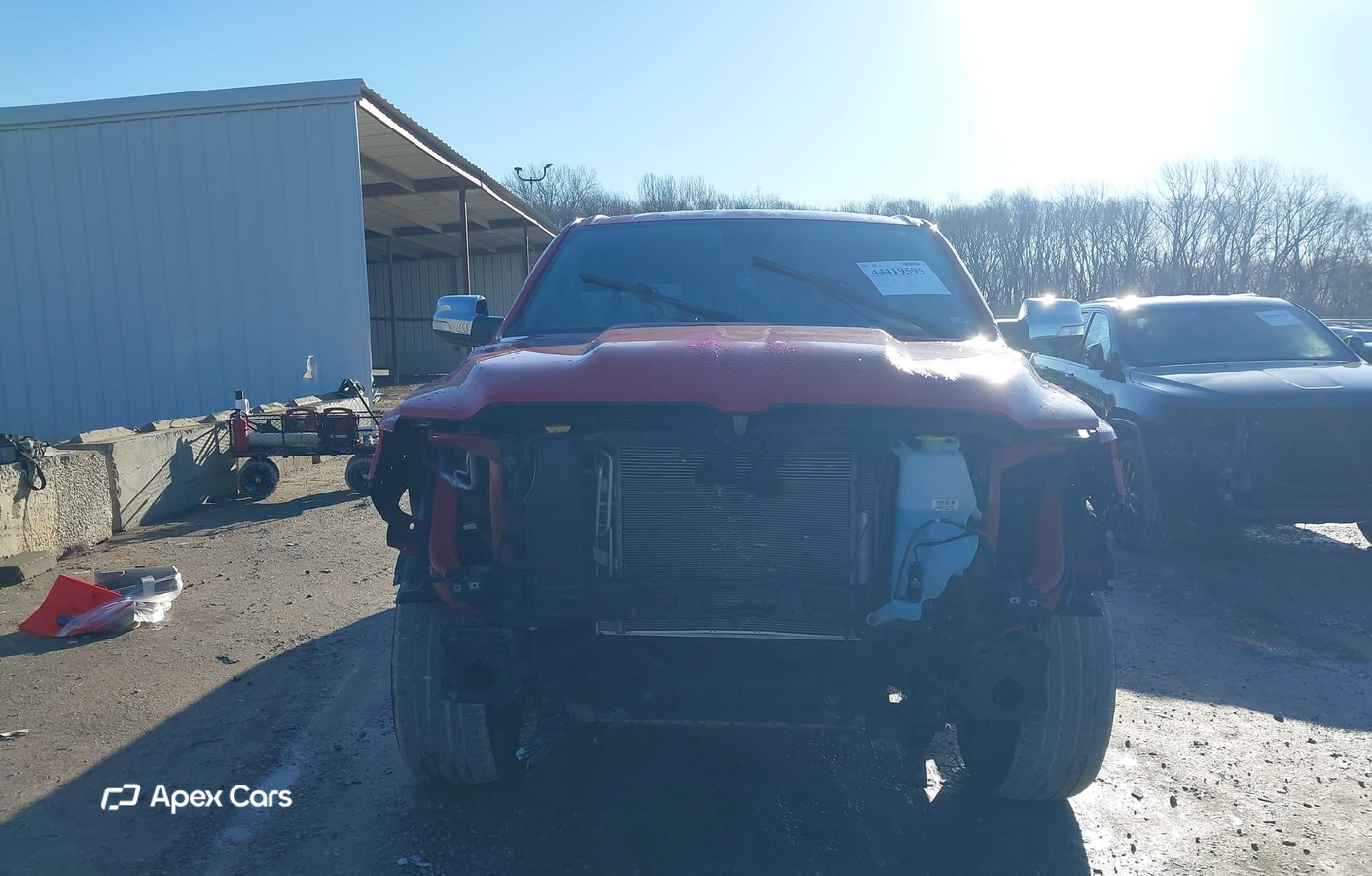 RAM 1500 2020