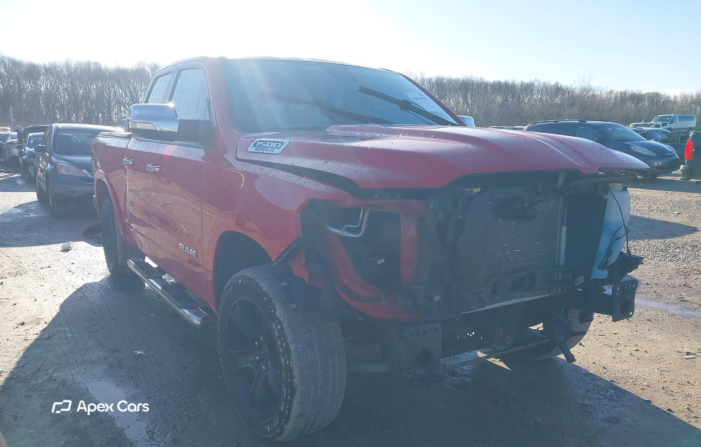 RAM 1500 2020