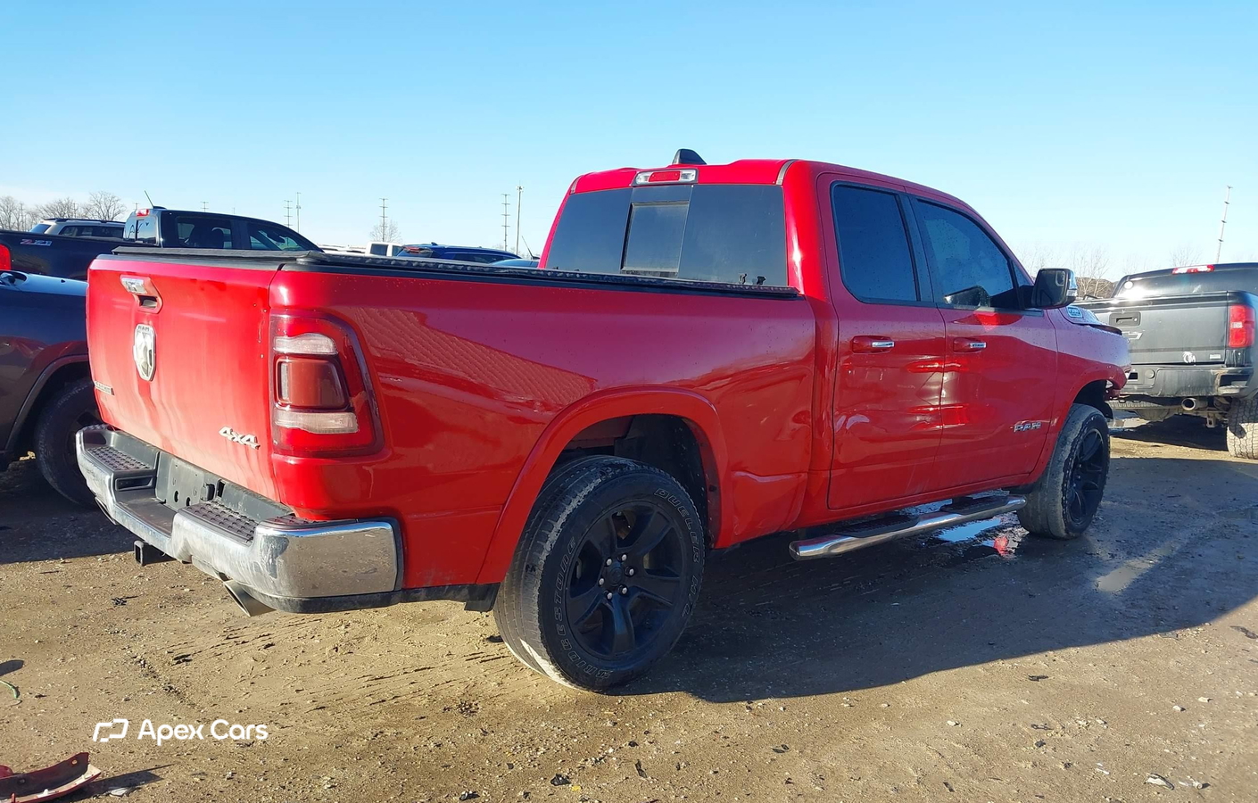 RAM 1500 2020