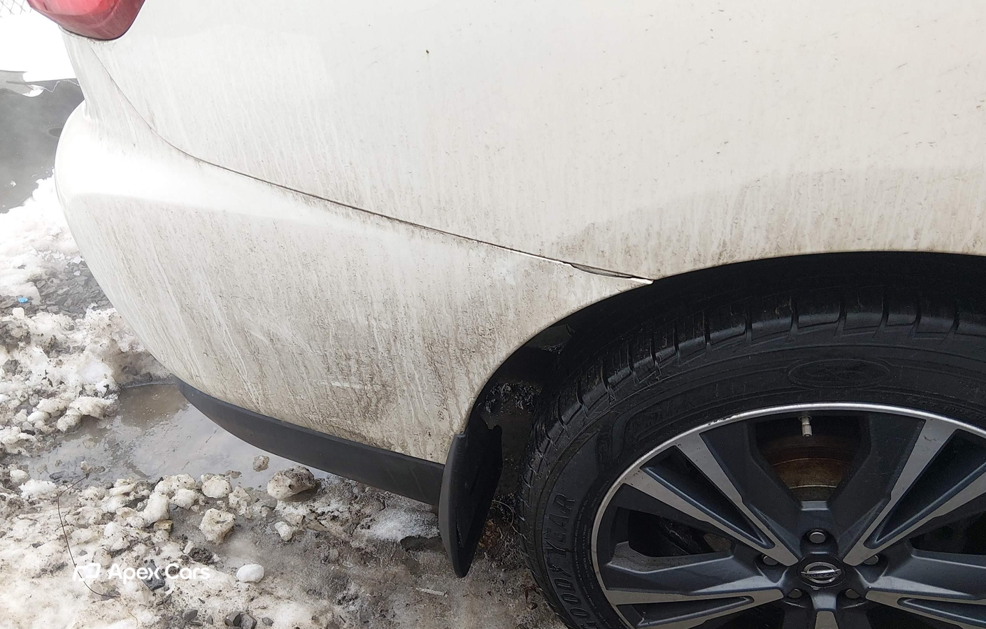Nissan Pathfinder 2018