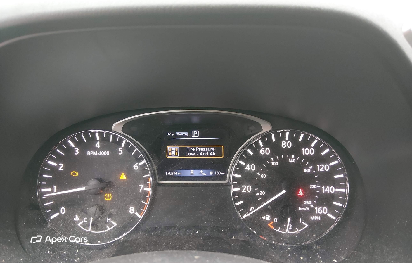 Nissan Pathfinder 2018