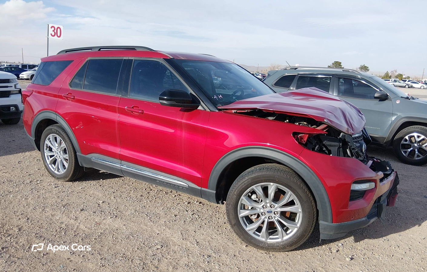 Ford Explorer 2024