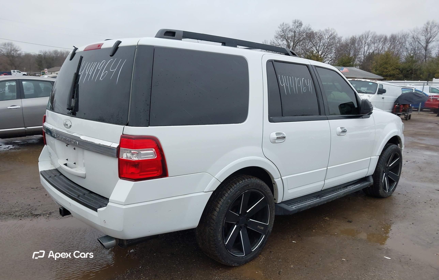 Ford Expedition 2017