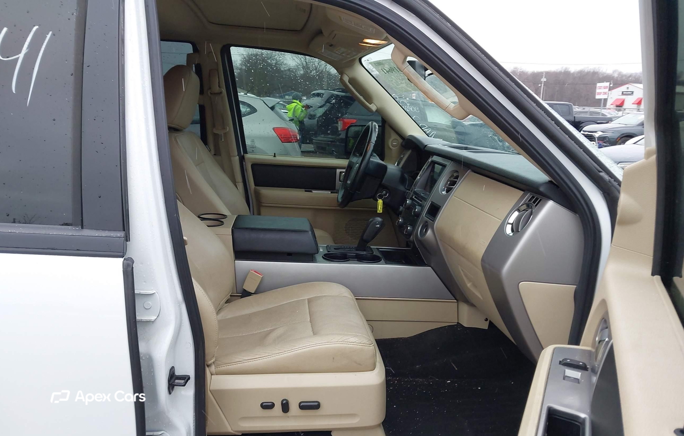 Ford Expedition 2017