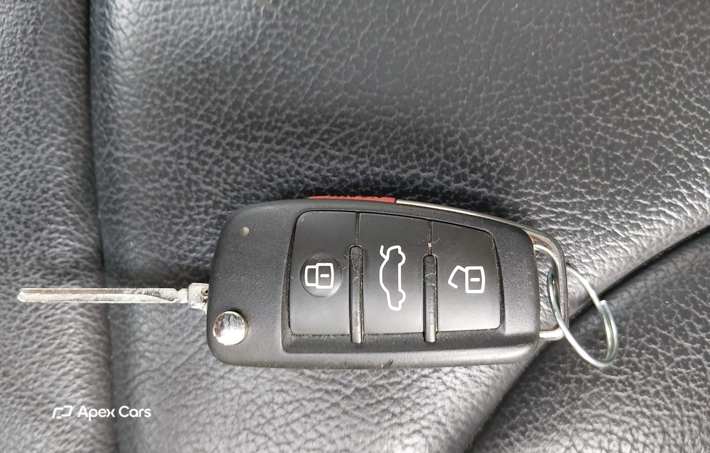 Audi Q3 2015