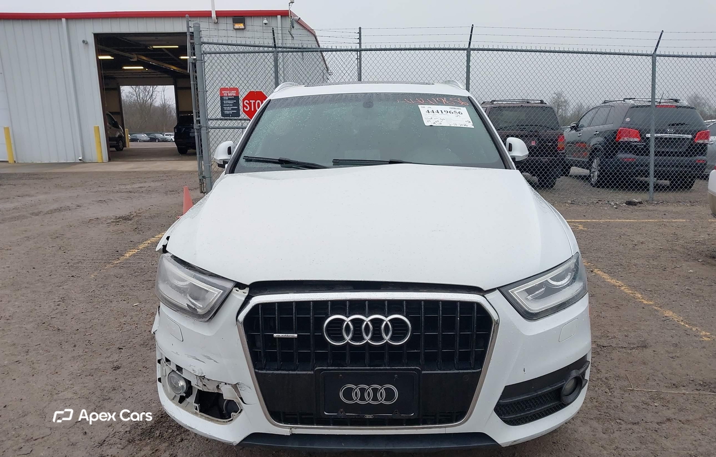 Audi Q3 2015