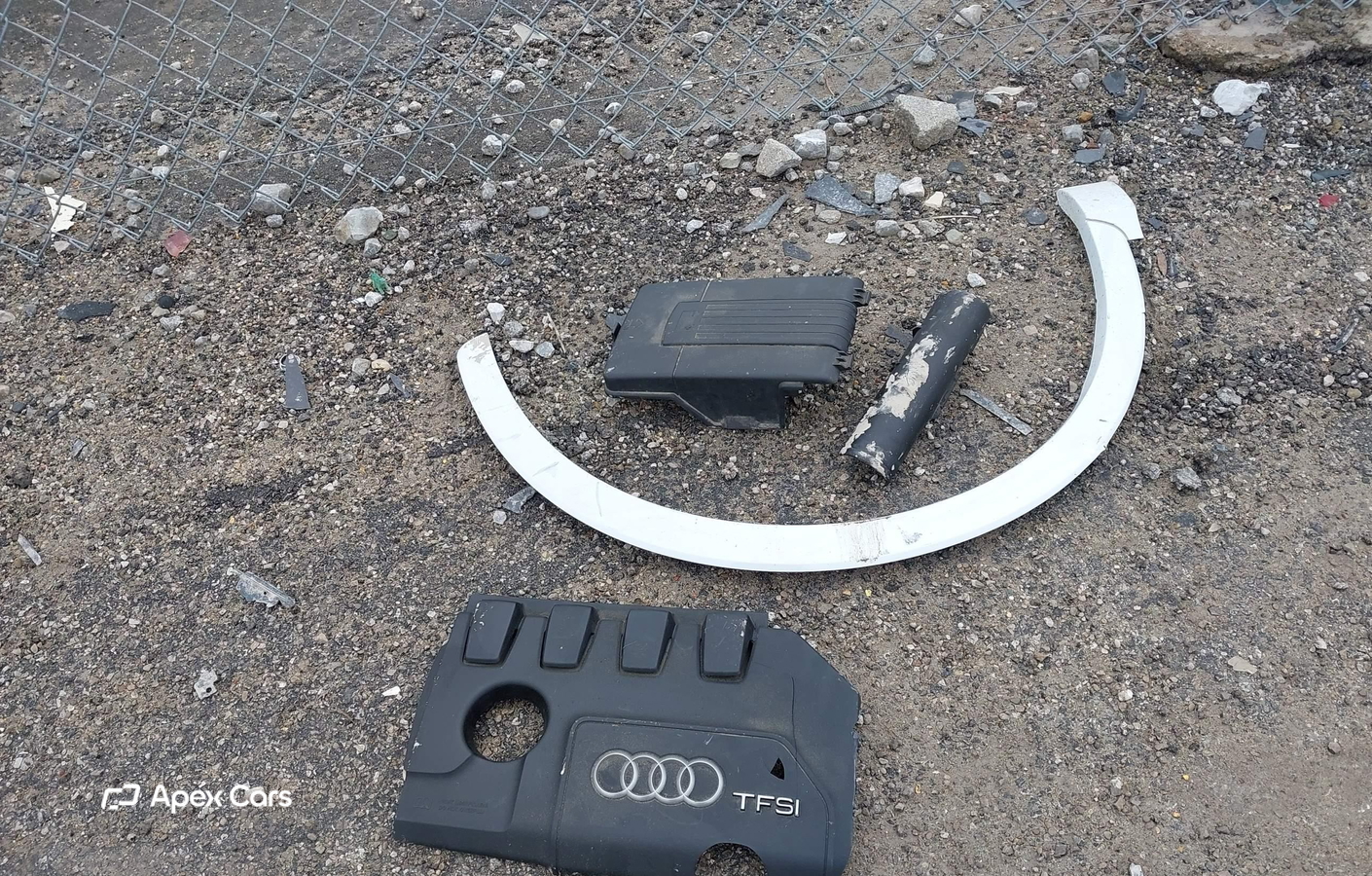 Audi Q3 2015