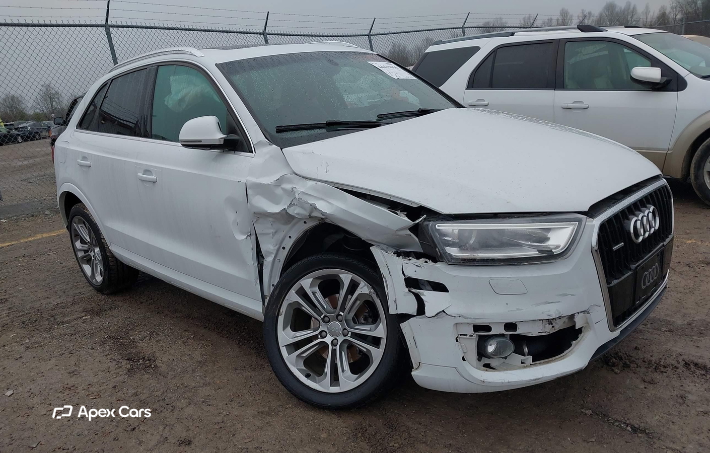 Audi Q3 2015
