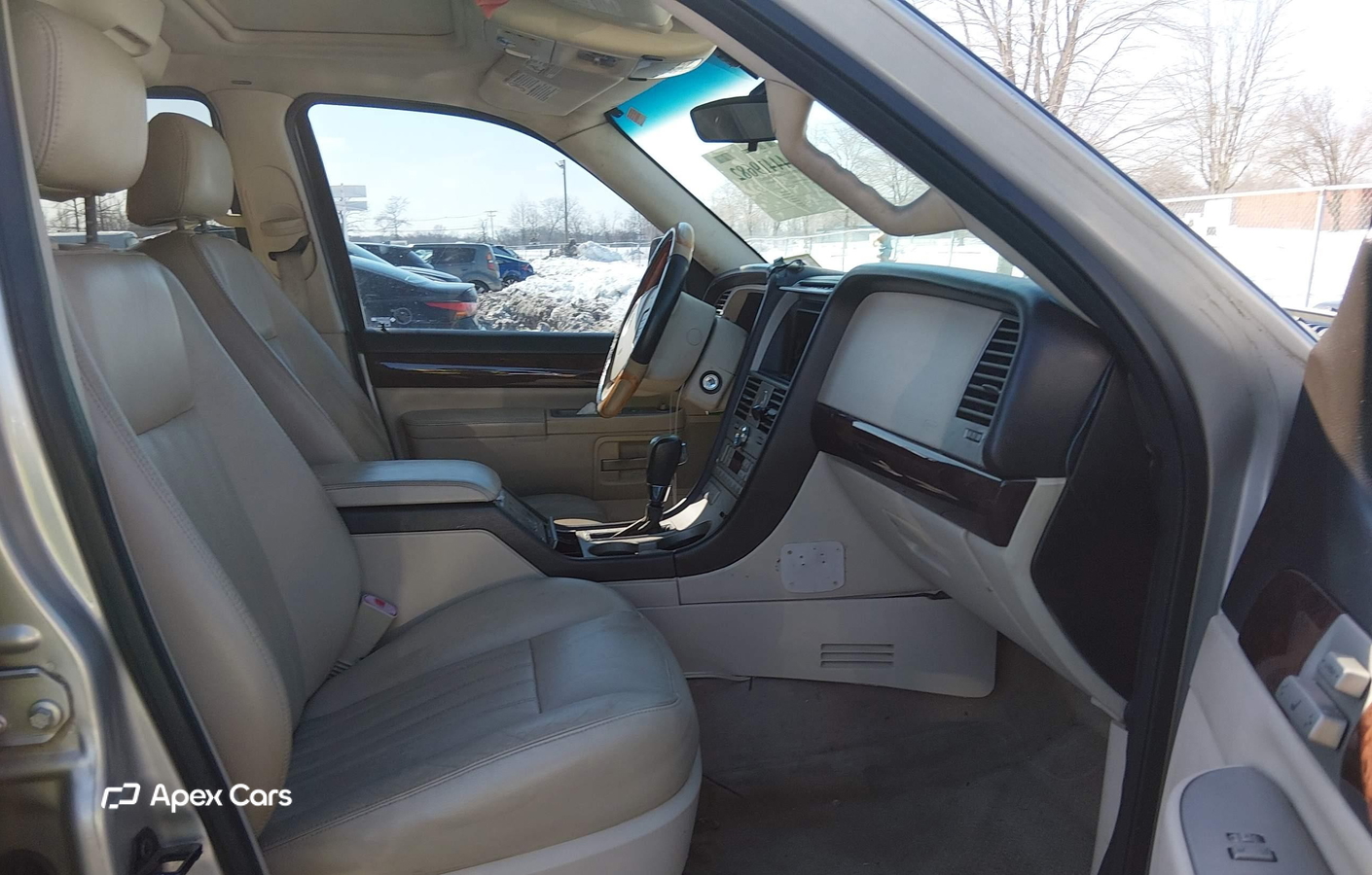Lincoln Aviator 2003