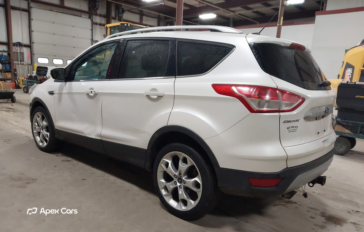Ford Escape 2015