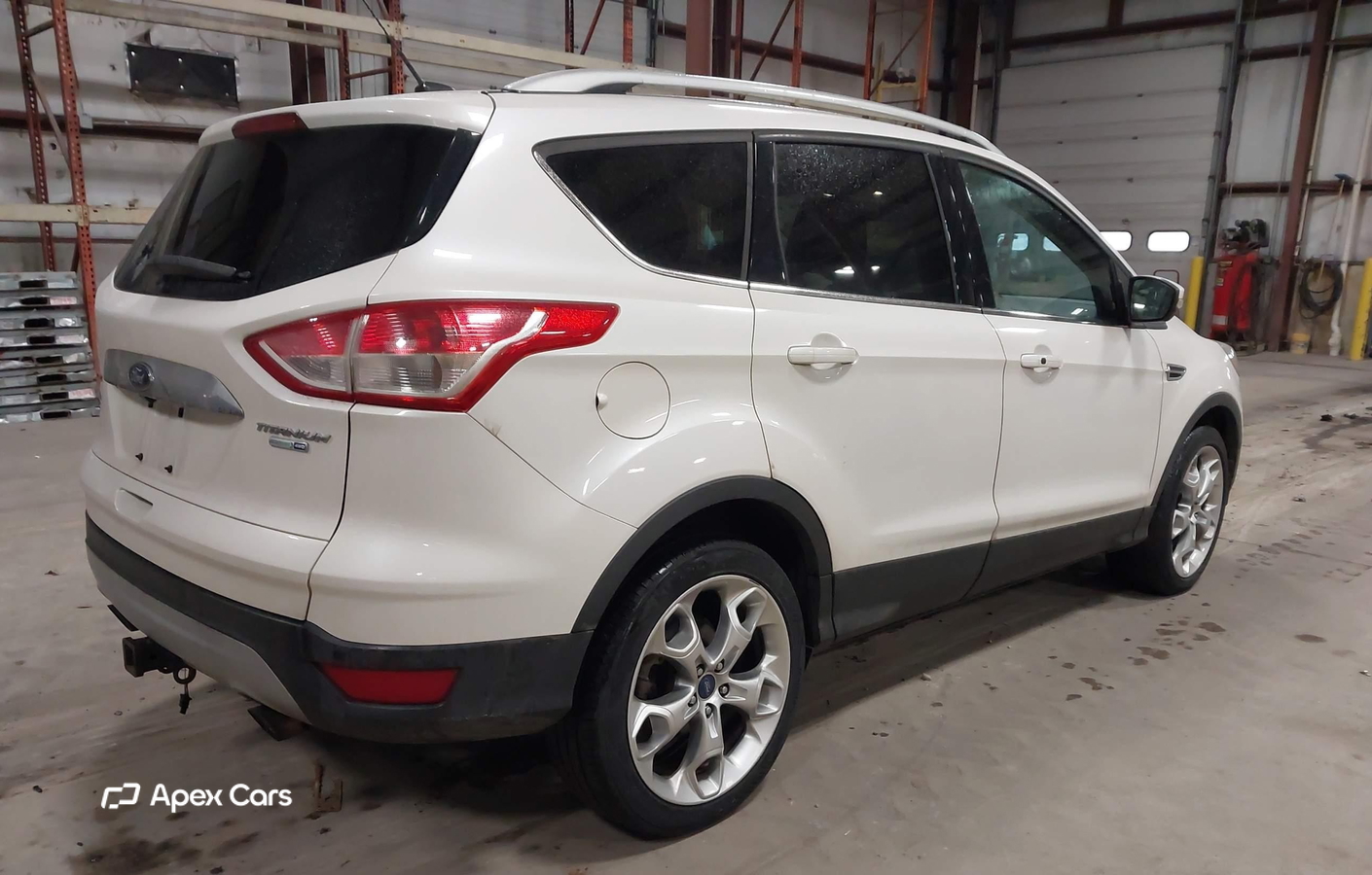 Ford Escape 2015