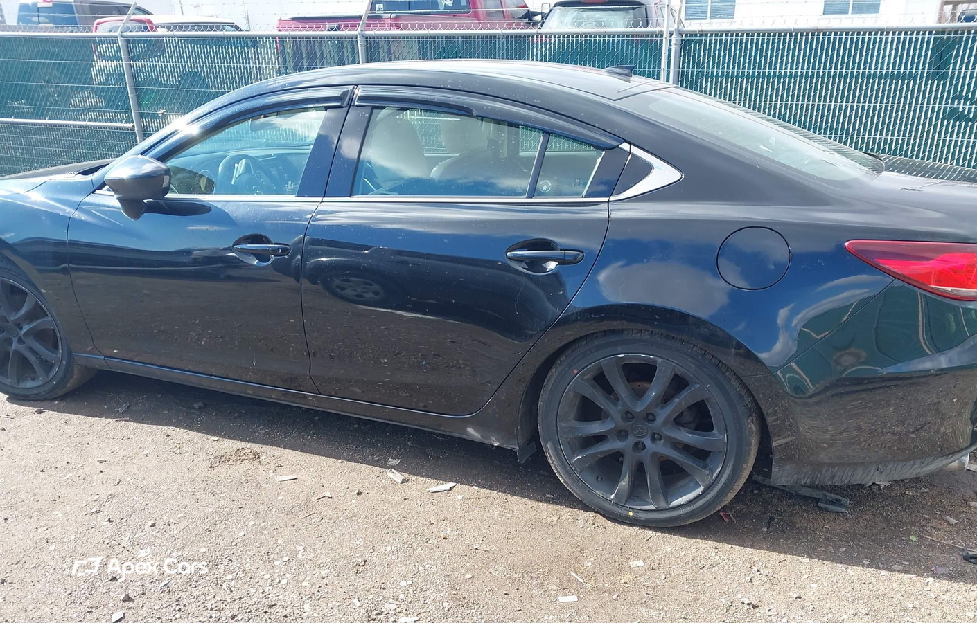 Mazda 6 2015