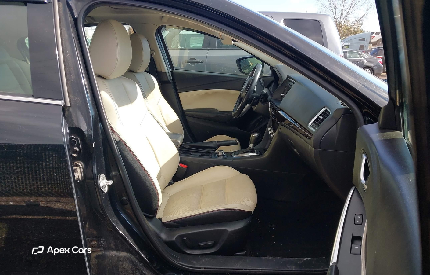Mazda 6 2015