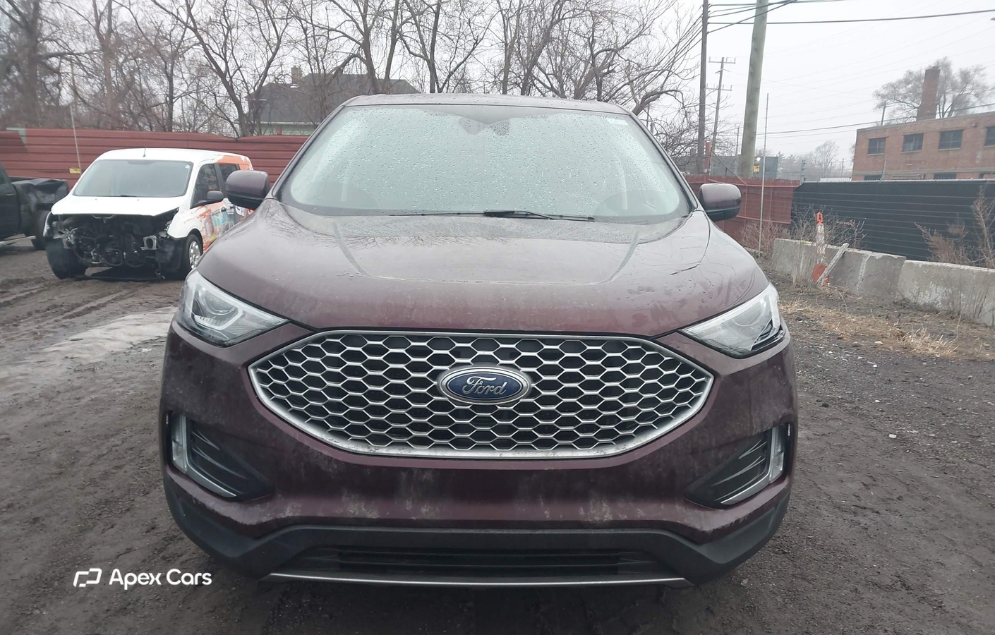 Ford Edge 2024