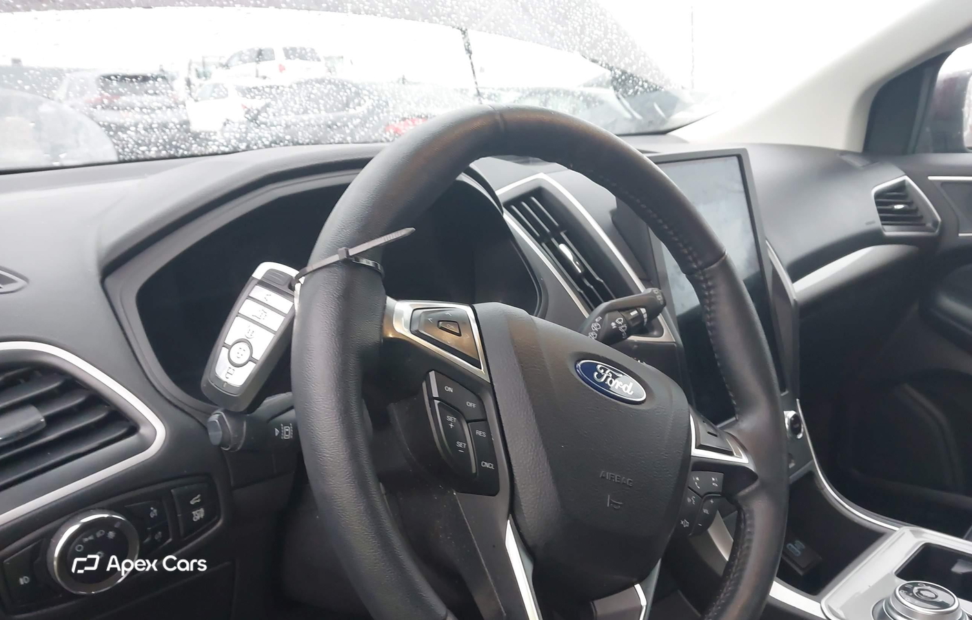 Ford Edge 2024