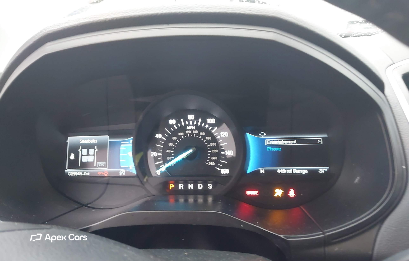 Ford Edge 2024