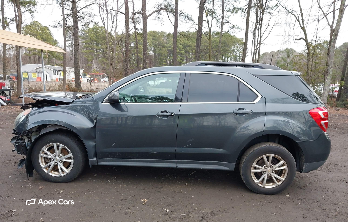 Chevrolet Equinox 2017