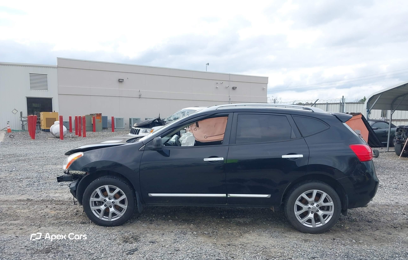Nissan Rogue 2011