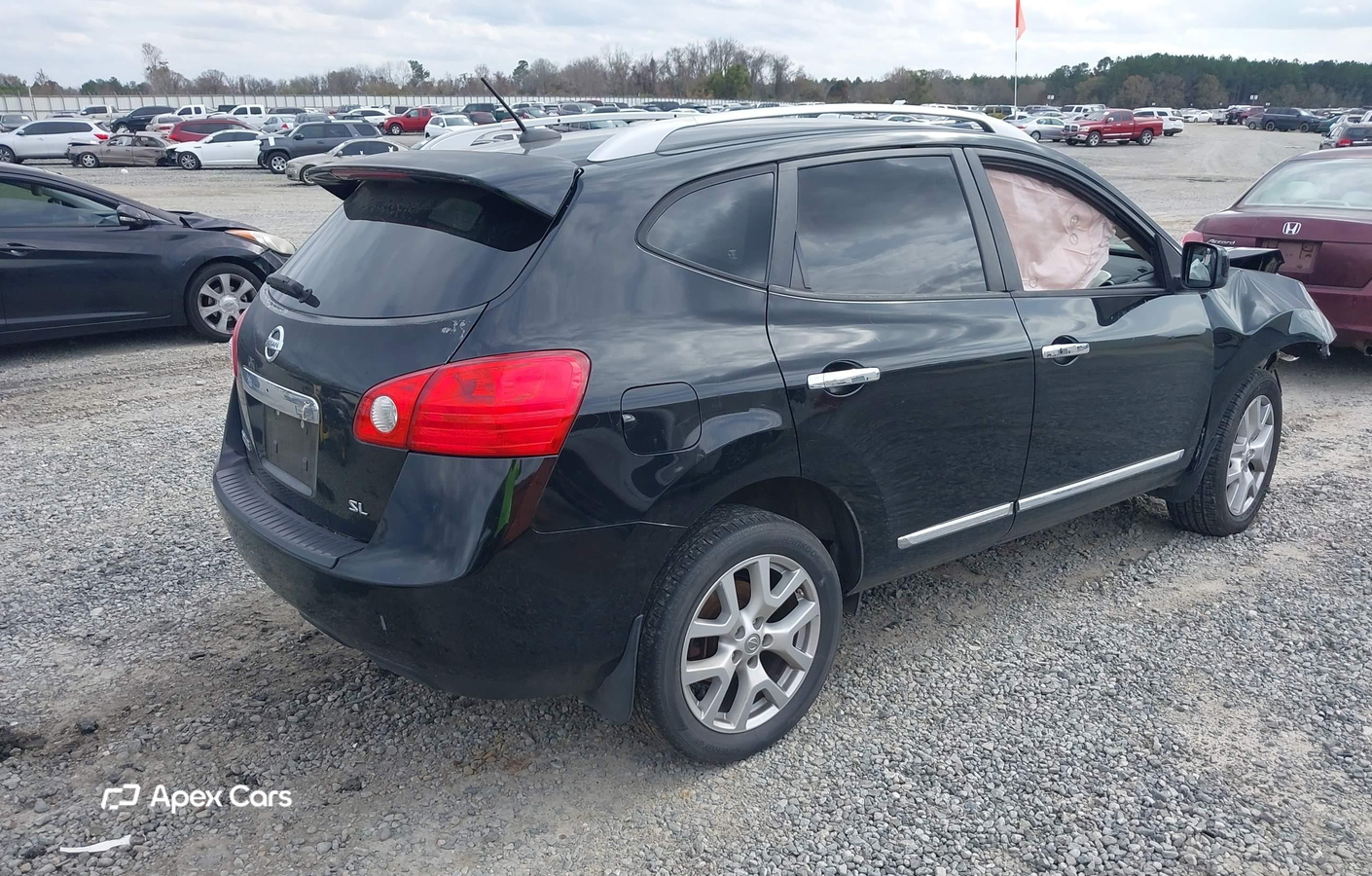 Nissan Rogue 2011