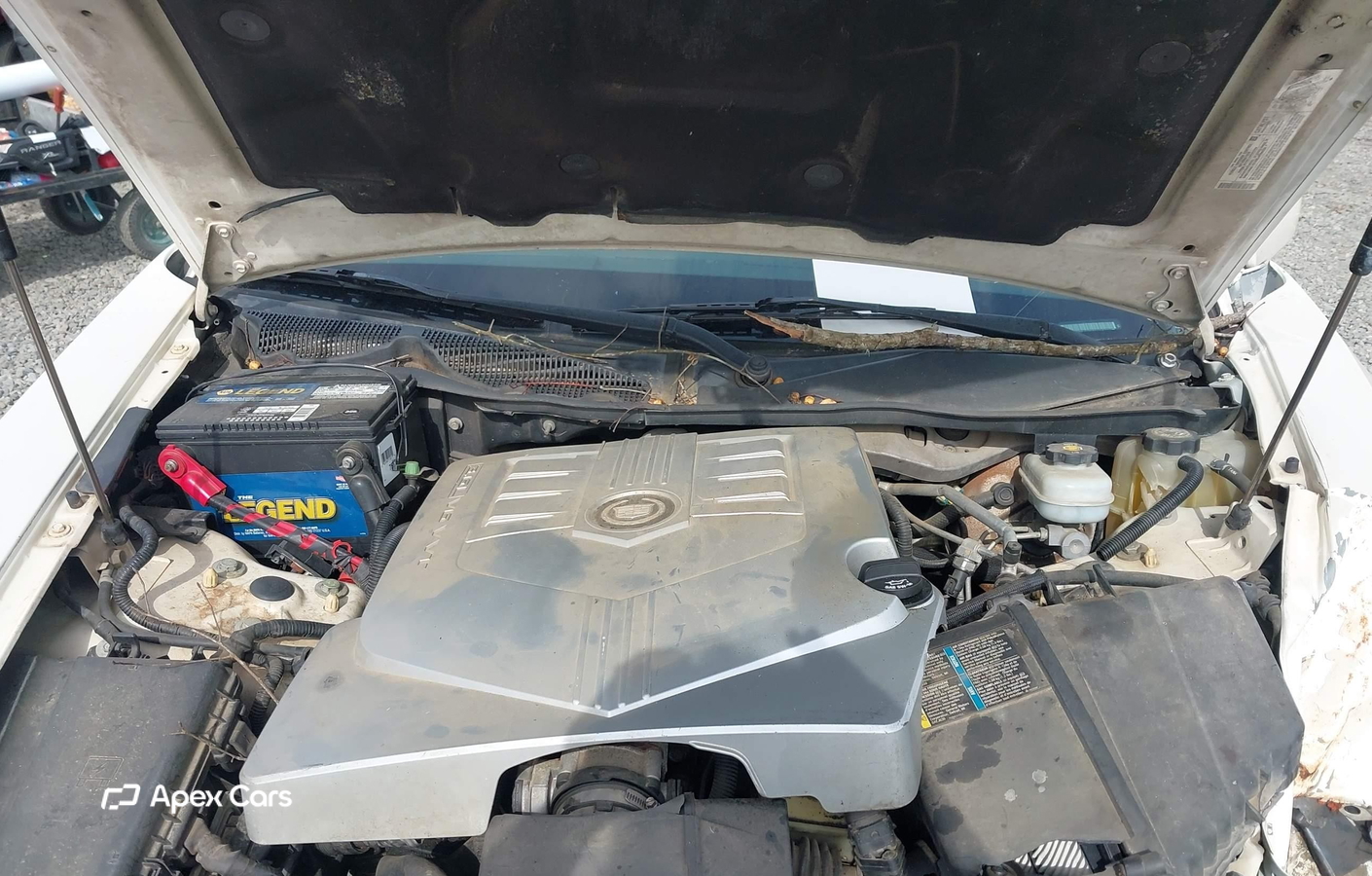 Cadillac CTS 2004