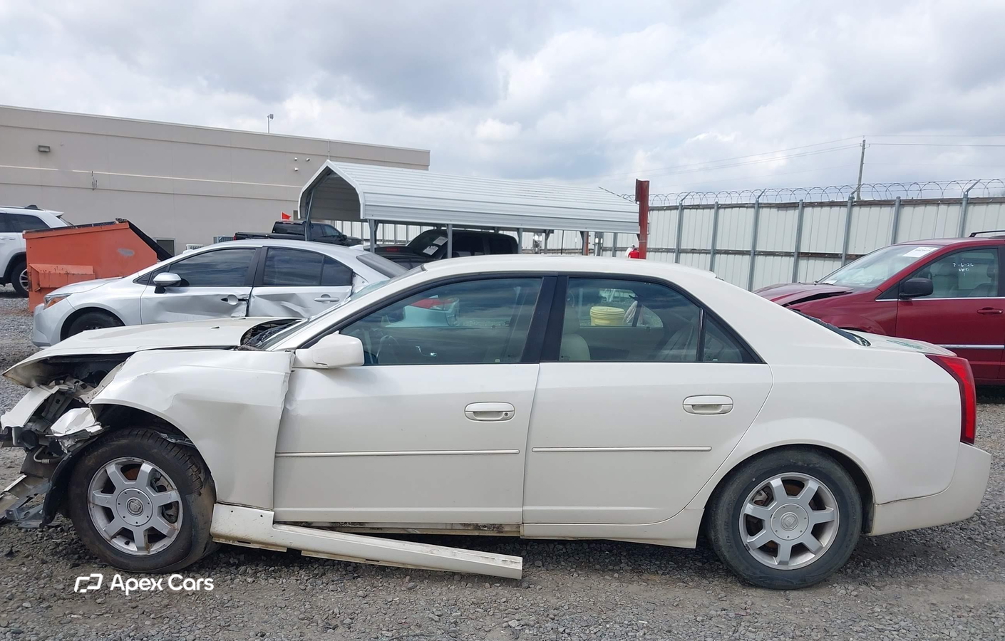 Cadillac CTS 2004