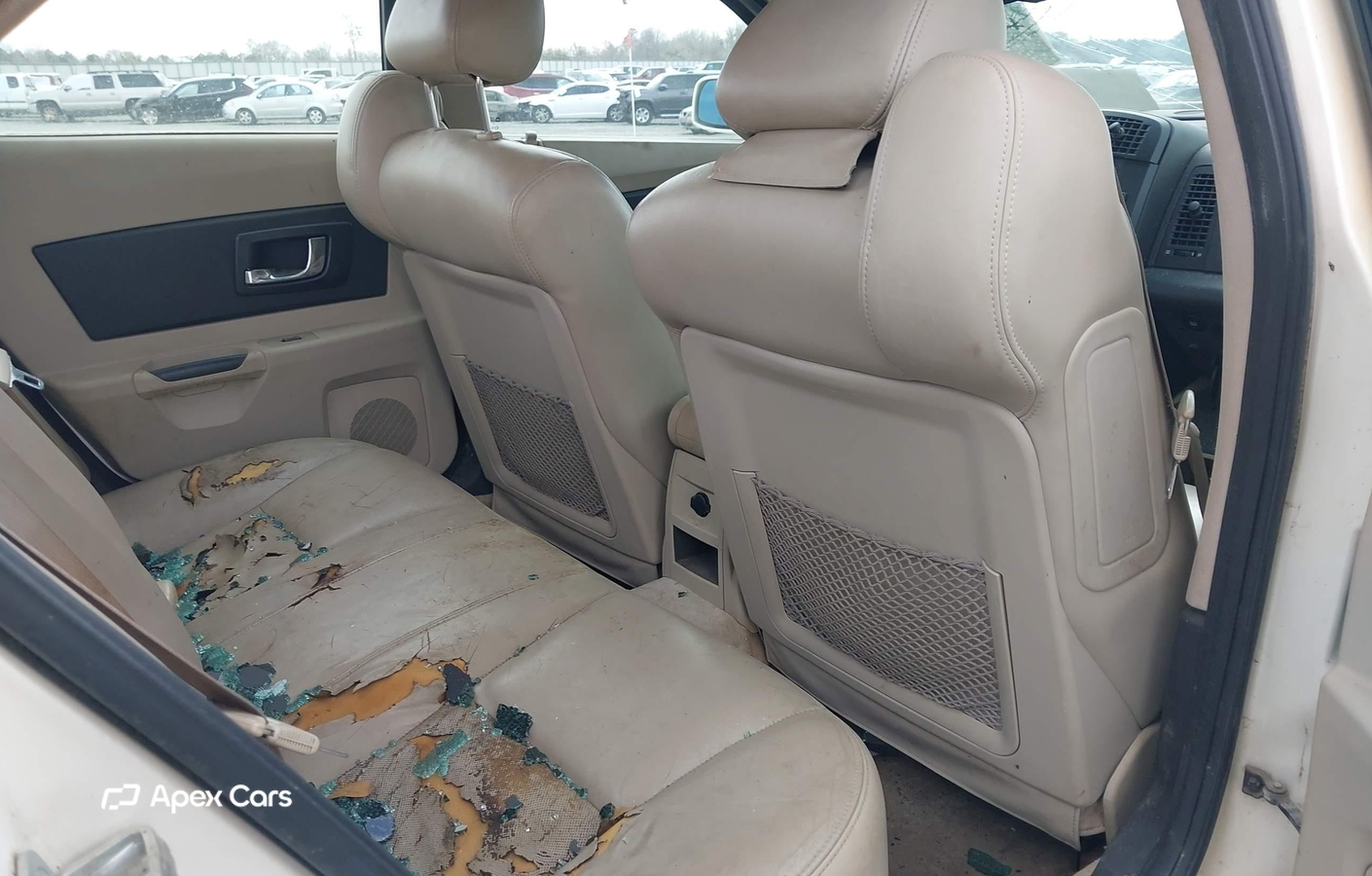 Cadillac CTS 2004