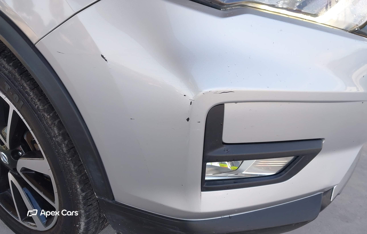 Nissan Rogue 2017