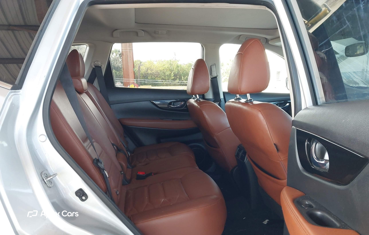 Nissan Rogue 2017