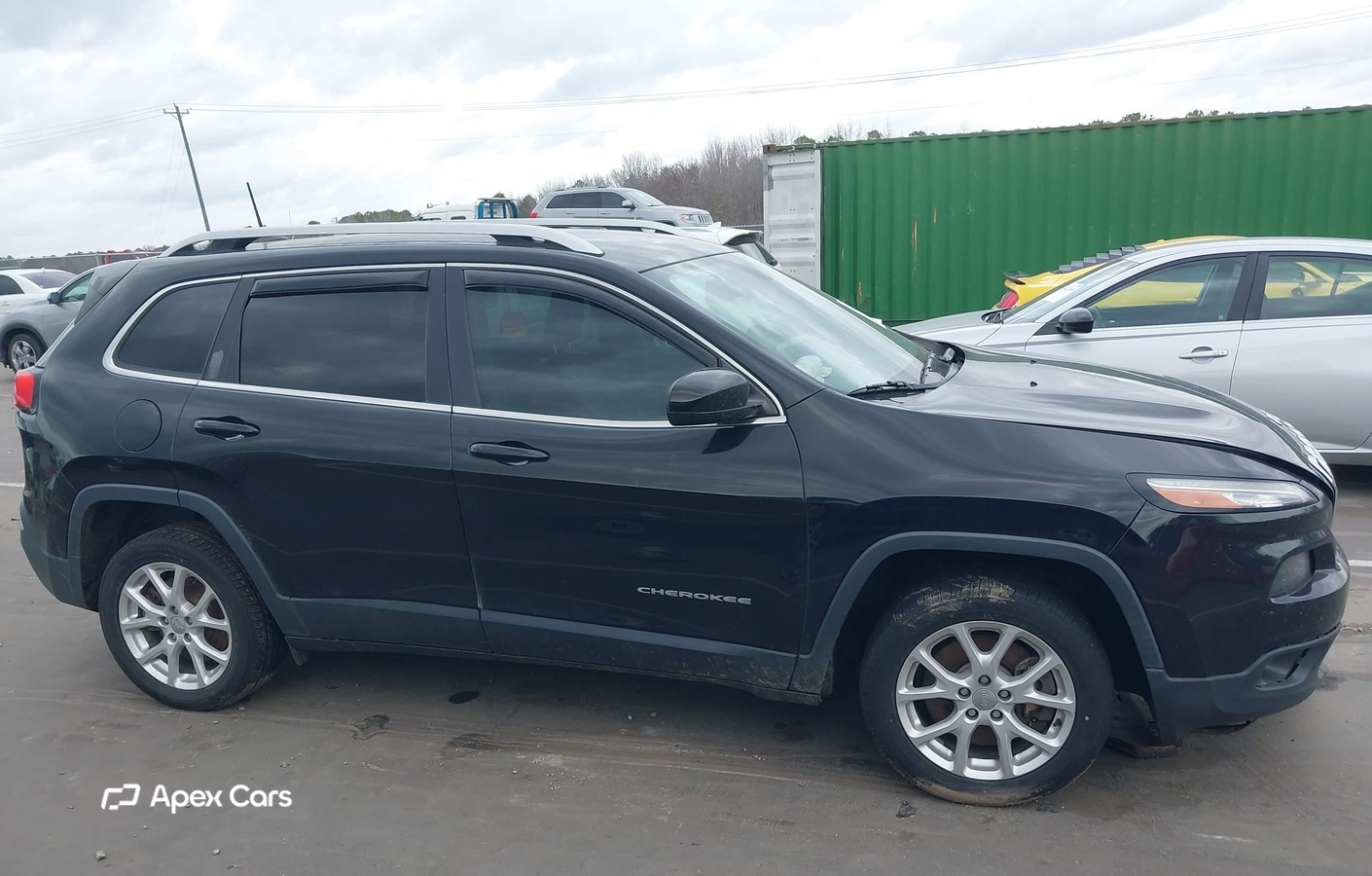 Jeep Cherokee 2018