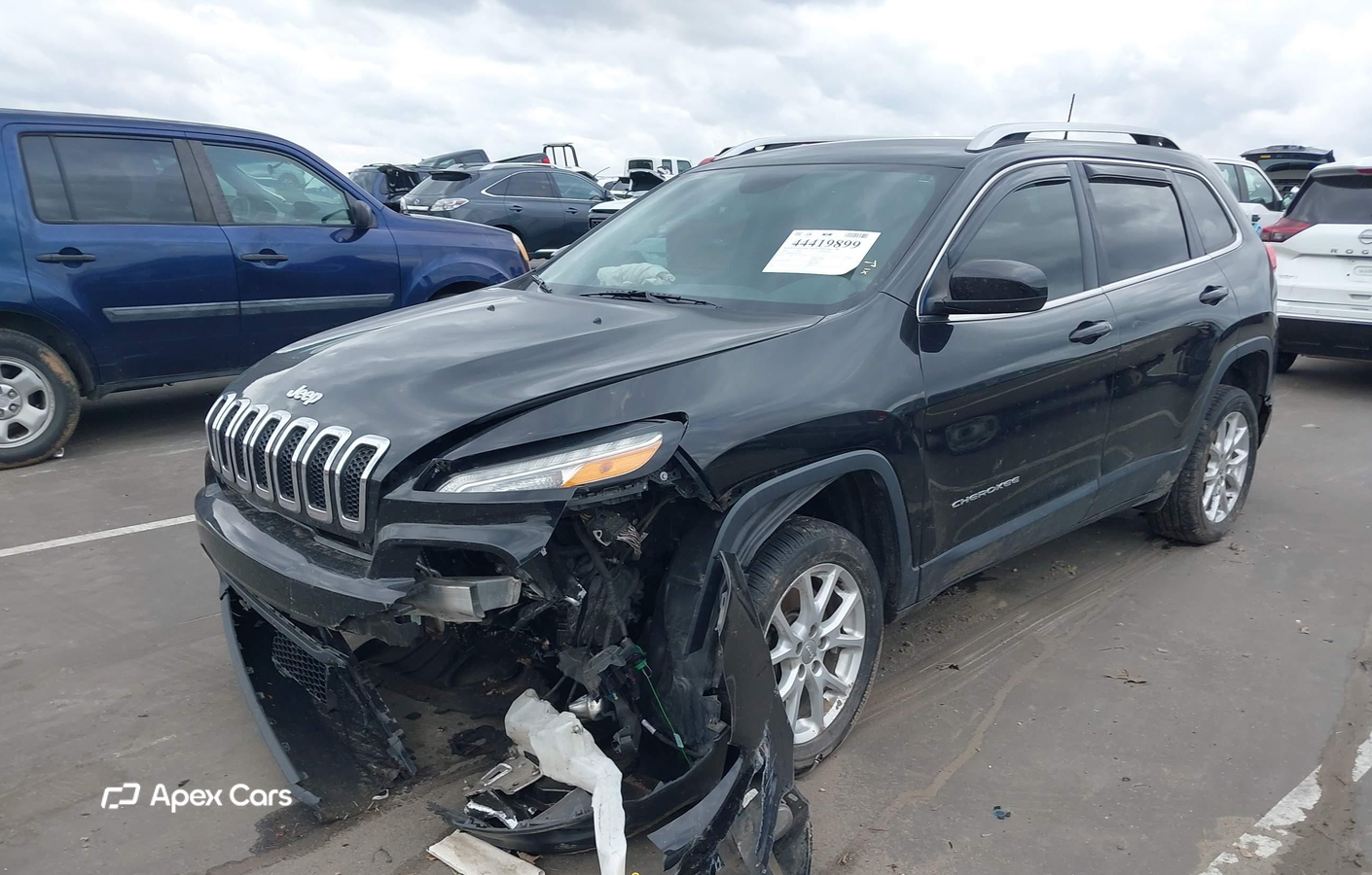Jeep Cherokee 2018