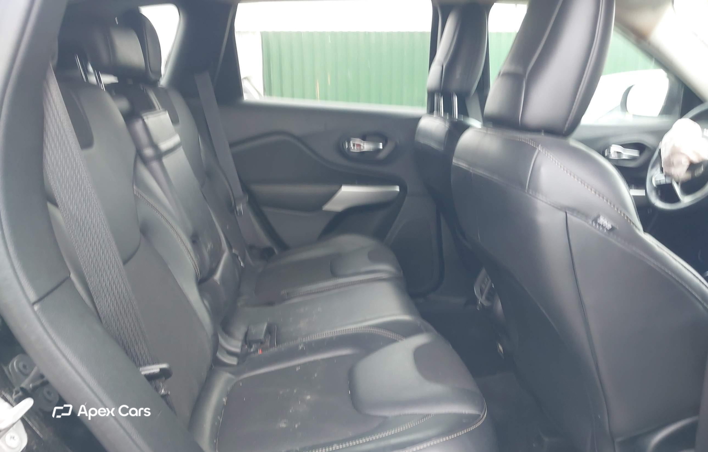 Jeep Cherokee 2018