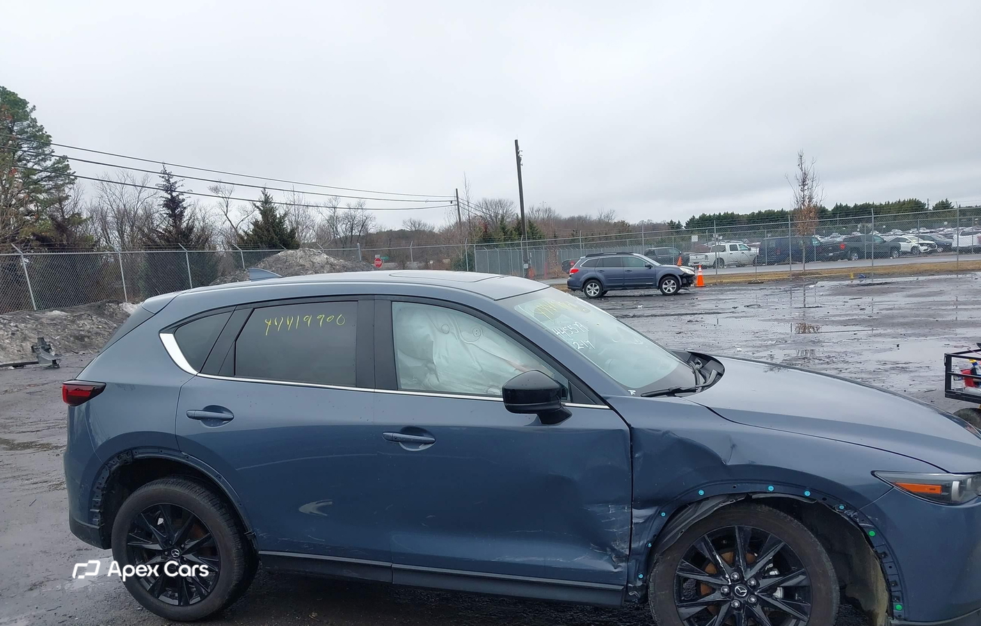 Mazda CX-5 2024