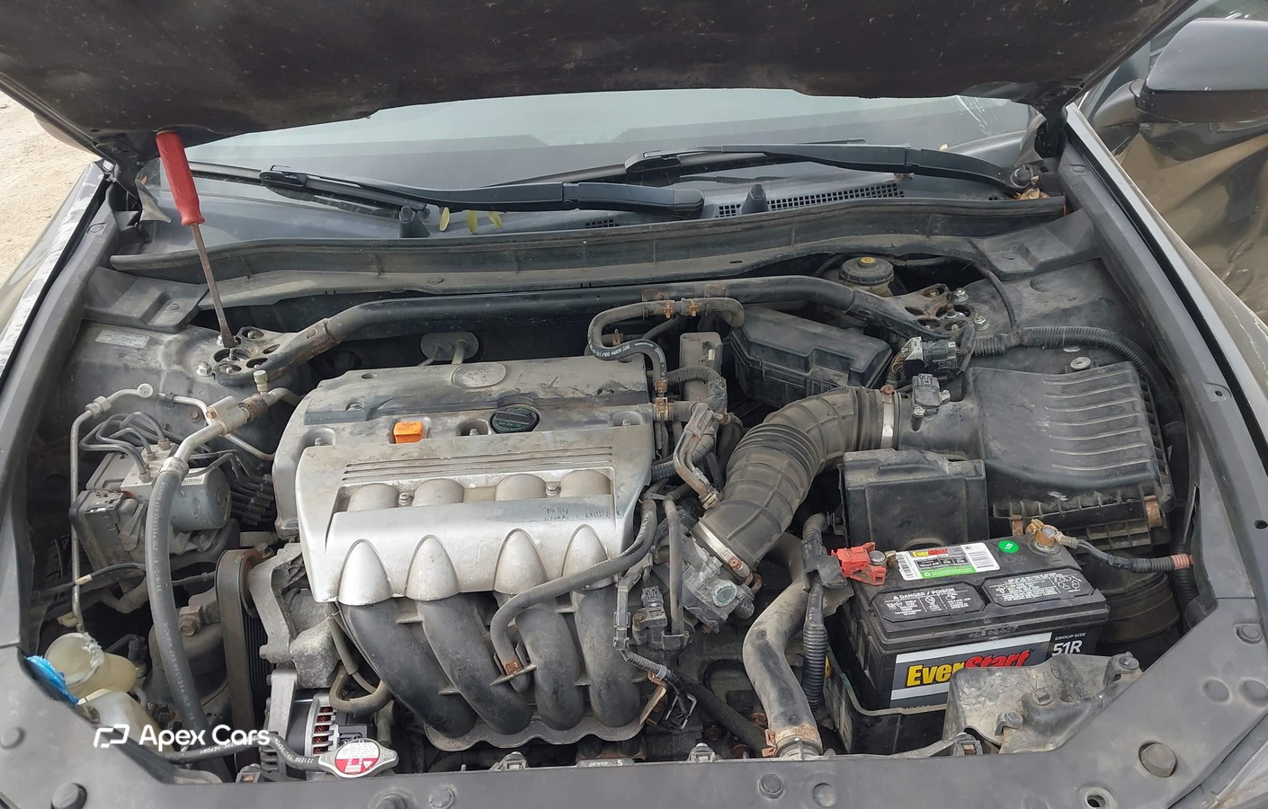 Acura TSX 2010