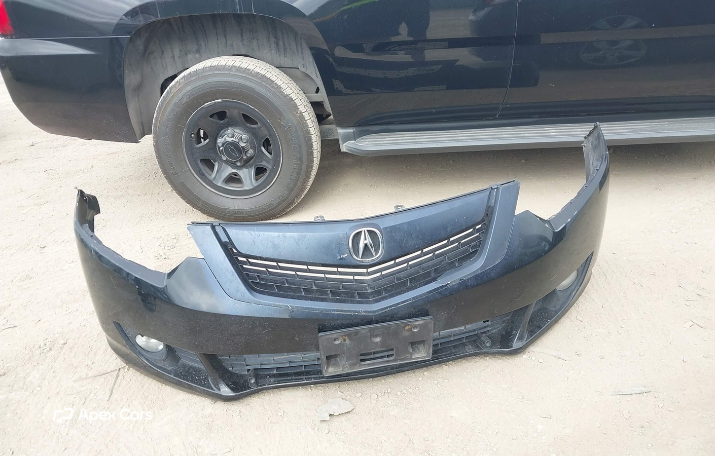 Acura TSX 2010