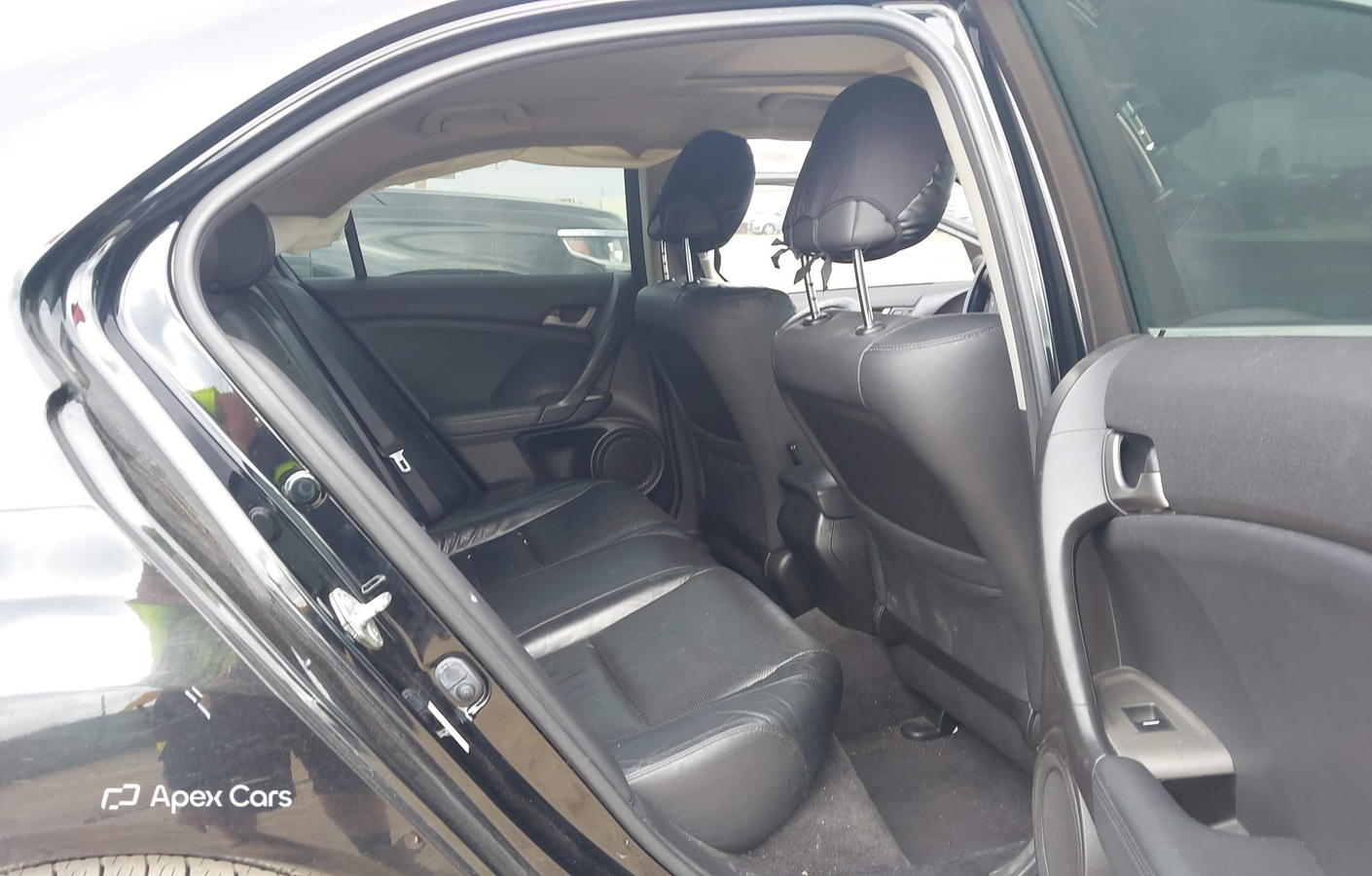 Acura TSX 2010