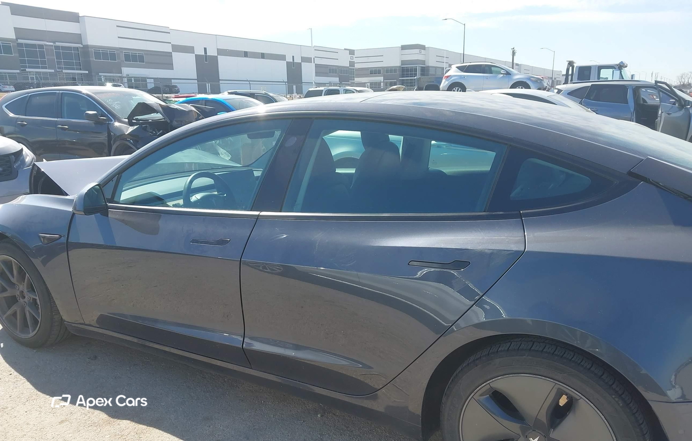Tesla Model 3 2021