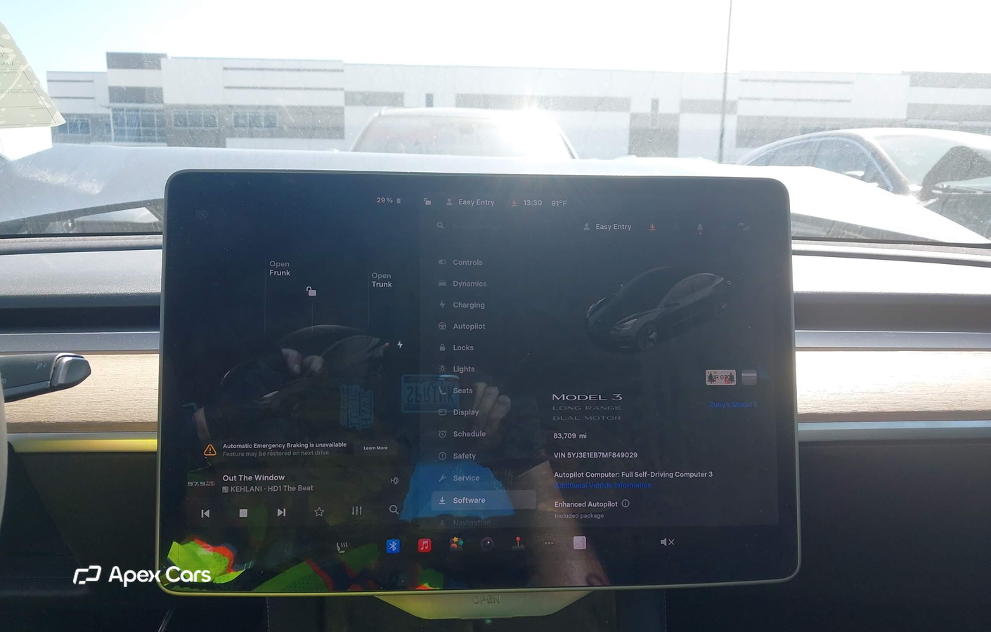 Tesla Model 3 2021