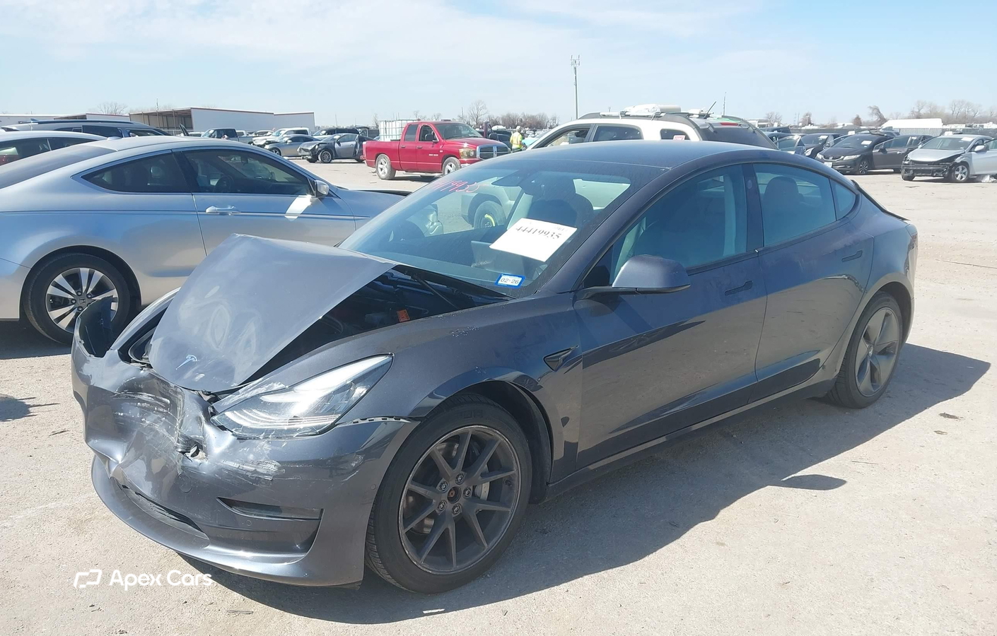Tesla Model 3 2021