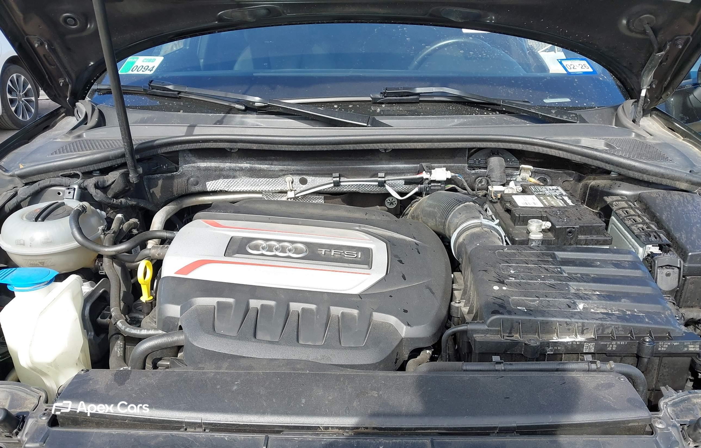 Audi S3 2017