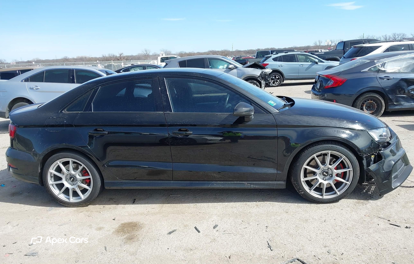 Audi S3 2017