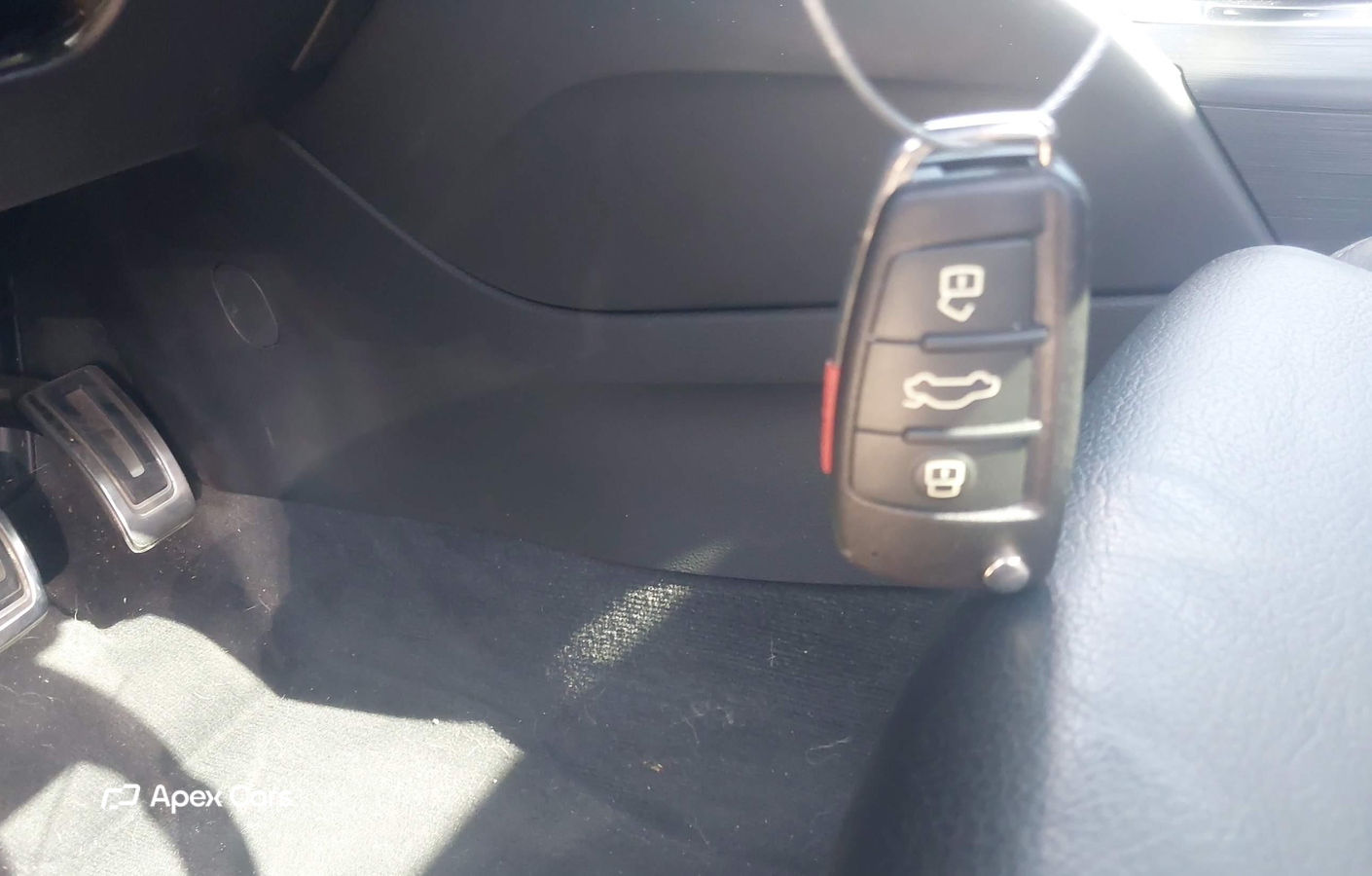 Audi S3 2017
