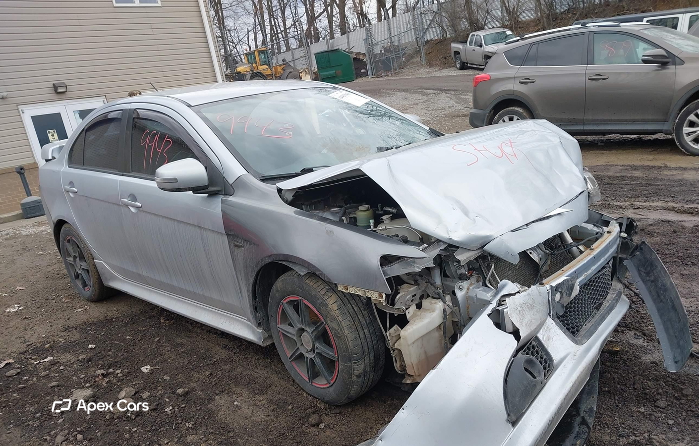 Mitsubishi Lancer 2015
