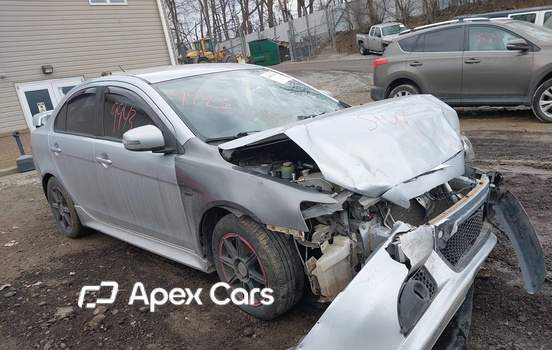 Mitsubishi Lancer 2015 - Image 1 of 16