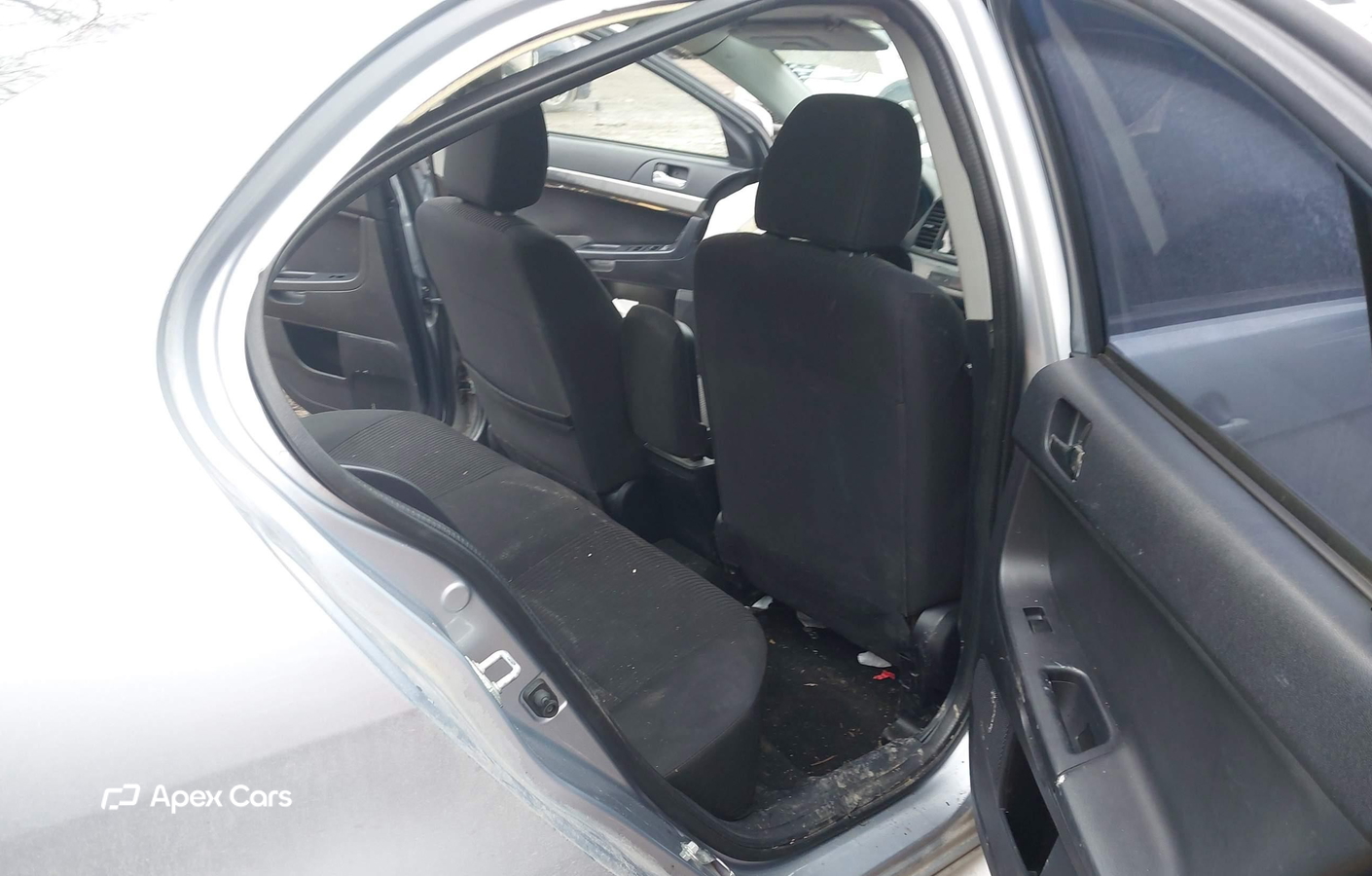 Mitsubishi Lancer 2015