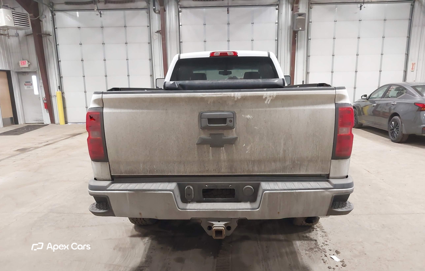 Chevrolet Silverado 2015