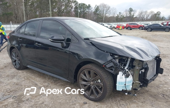 Toyota Corolla 2024 - Image 1 of 21