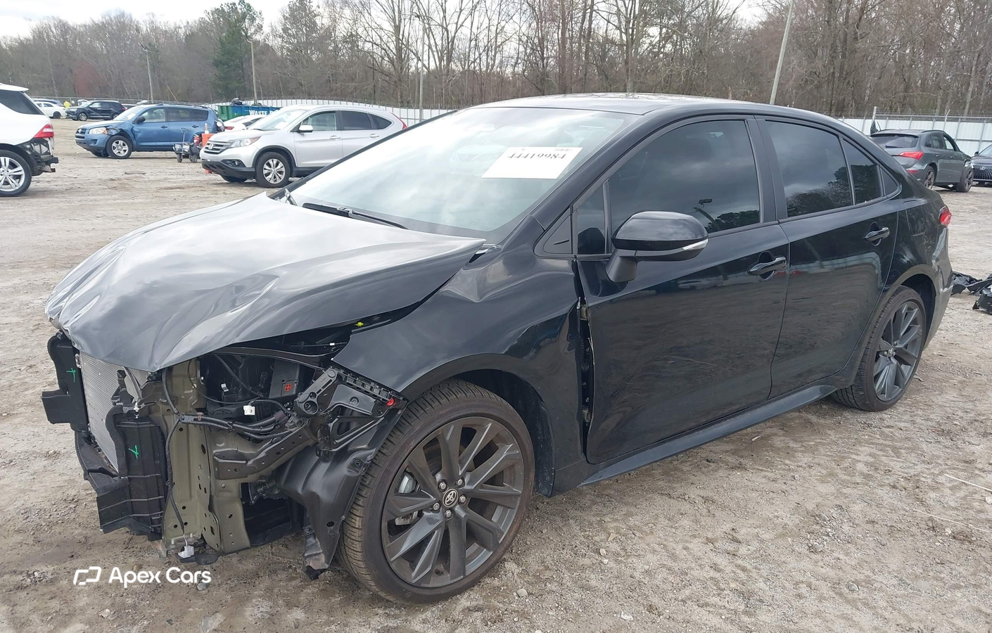 Toyota Corolla 2024