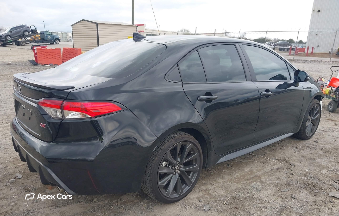 Toyota Corolla 2024